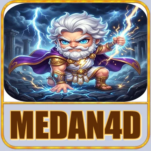 Aplikasi medan4d Android